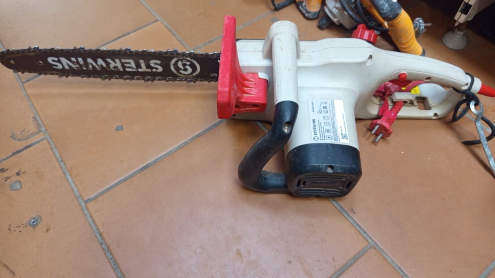 Электрическая Sterwins