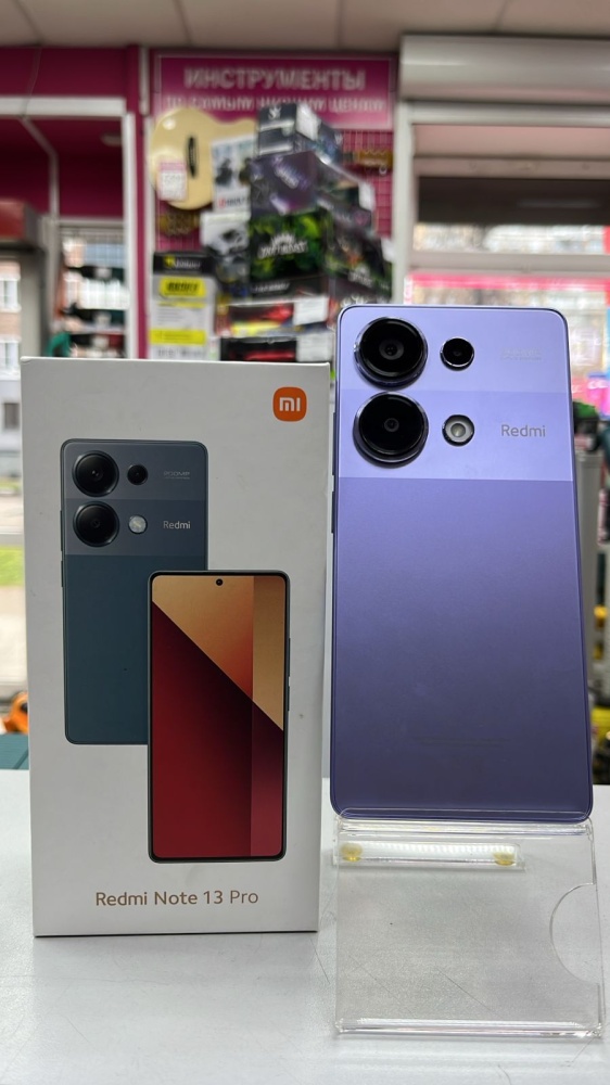 Смартфон Xiaomi Redmi note 13 PRO 12/512