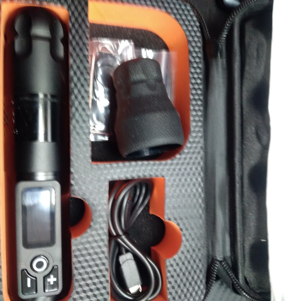 Тату-машинка abs