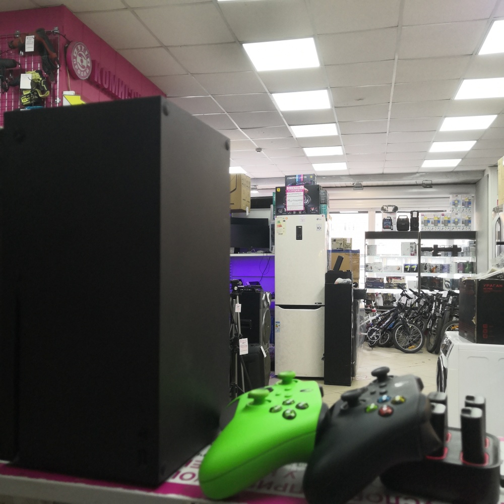 Игровая приставка XBOX Series X