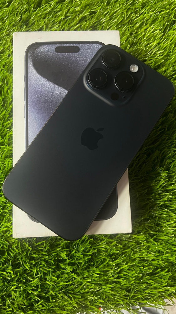 Смартфон iPhone 15 PRO 128gb