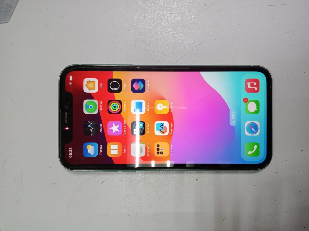 Смартфон iPhone 11 128 Gb