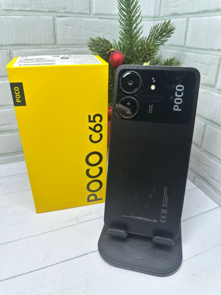 Смартфон Xiaomi Poco С65 4-128