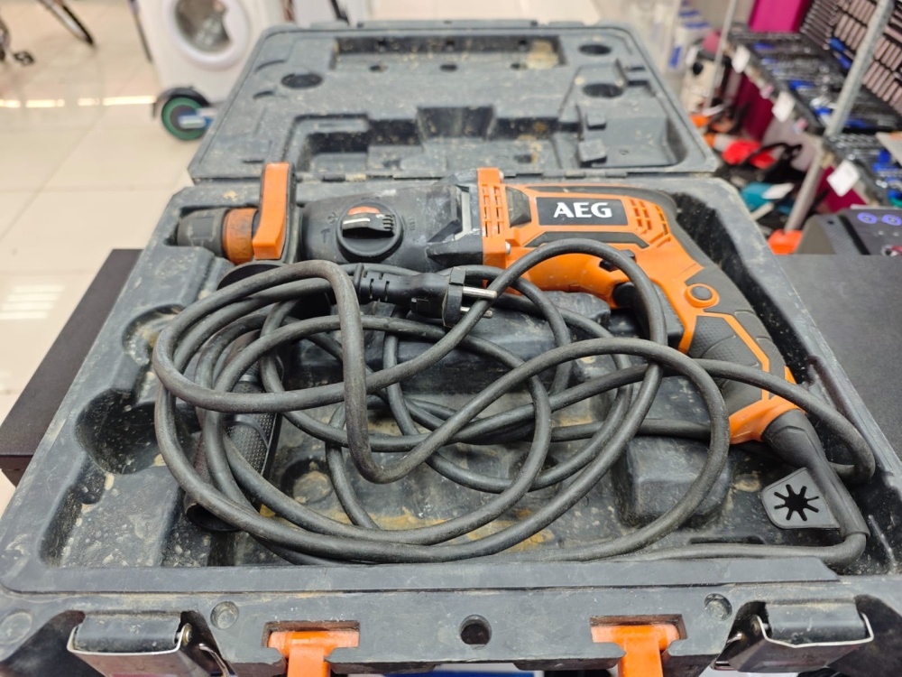 Перфоратор AEG KH24IXE