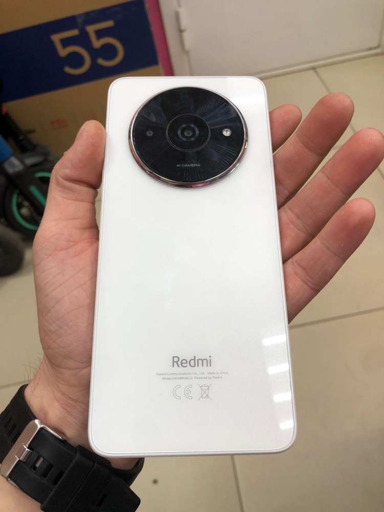 Смартфон Xiaomi Redmi A3x