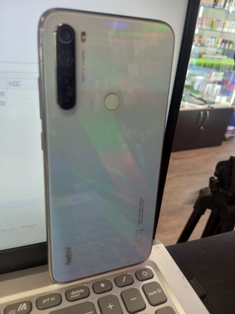 Смартфон Xiaomi Redmi Note 8T 4\64