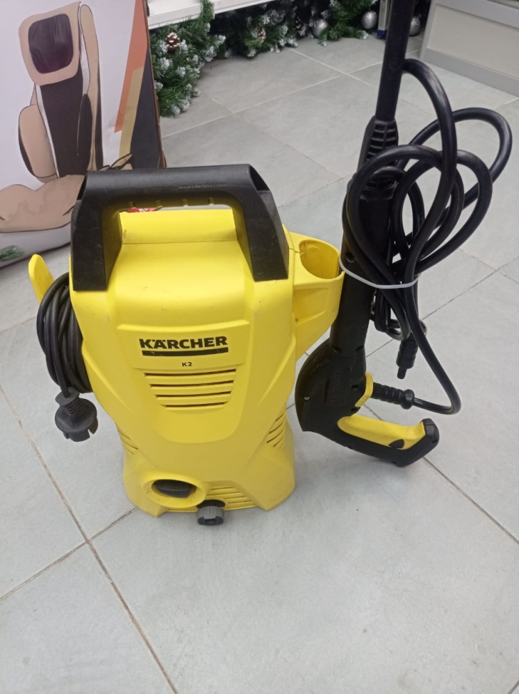 KERCHER K2