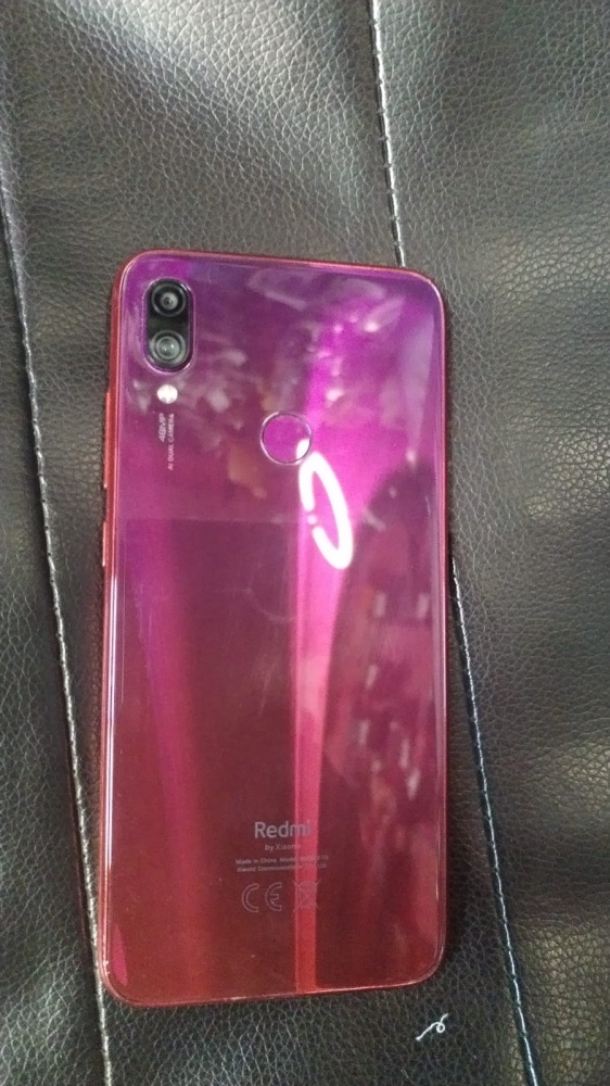 Смартфон Xiaomi Redmi note 7