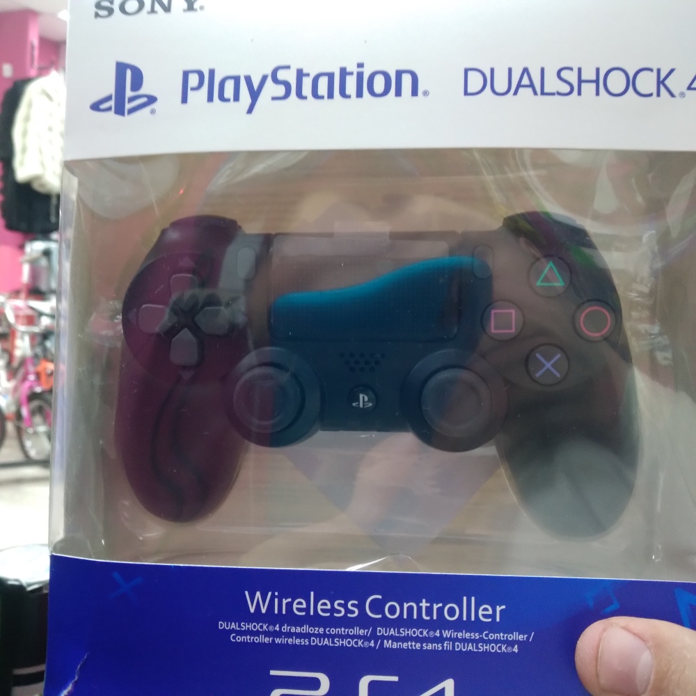Геймпад ps4