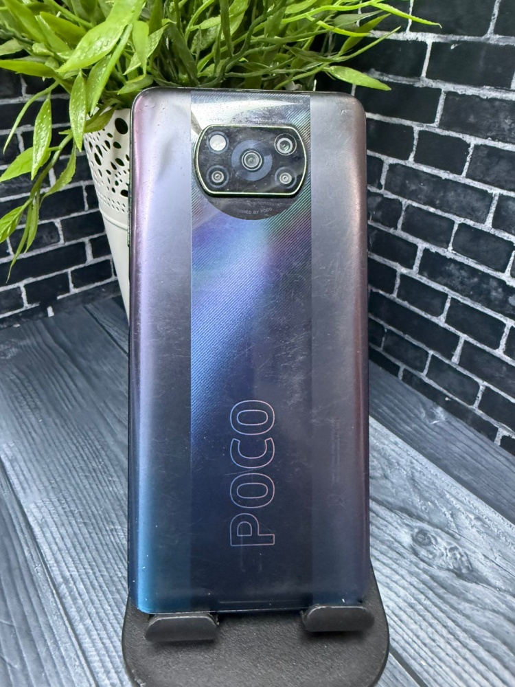 Смартфон Xiaomi Poco X3 PRO 6-128gb