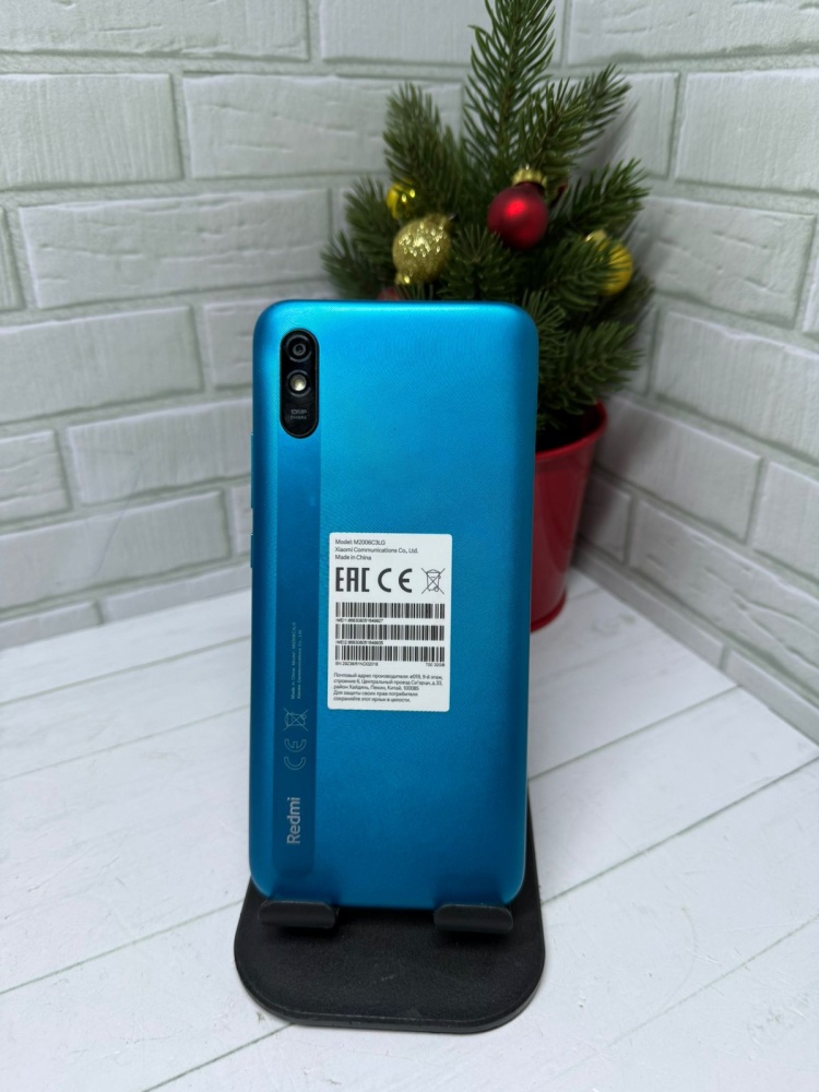 Смартфон Xiaomi Redmi 9A 2/32