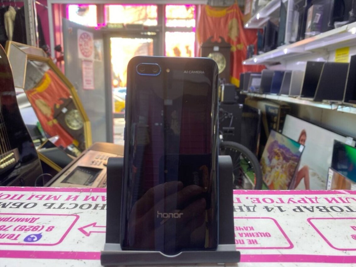 Смартфон Honor 10 64gb