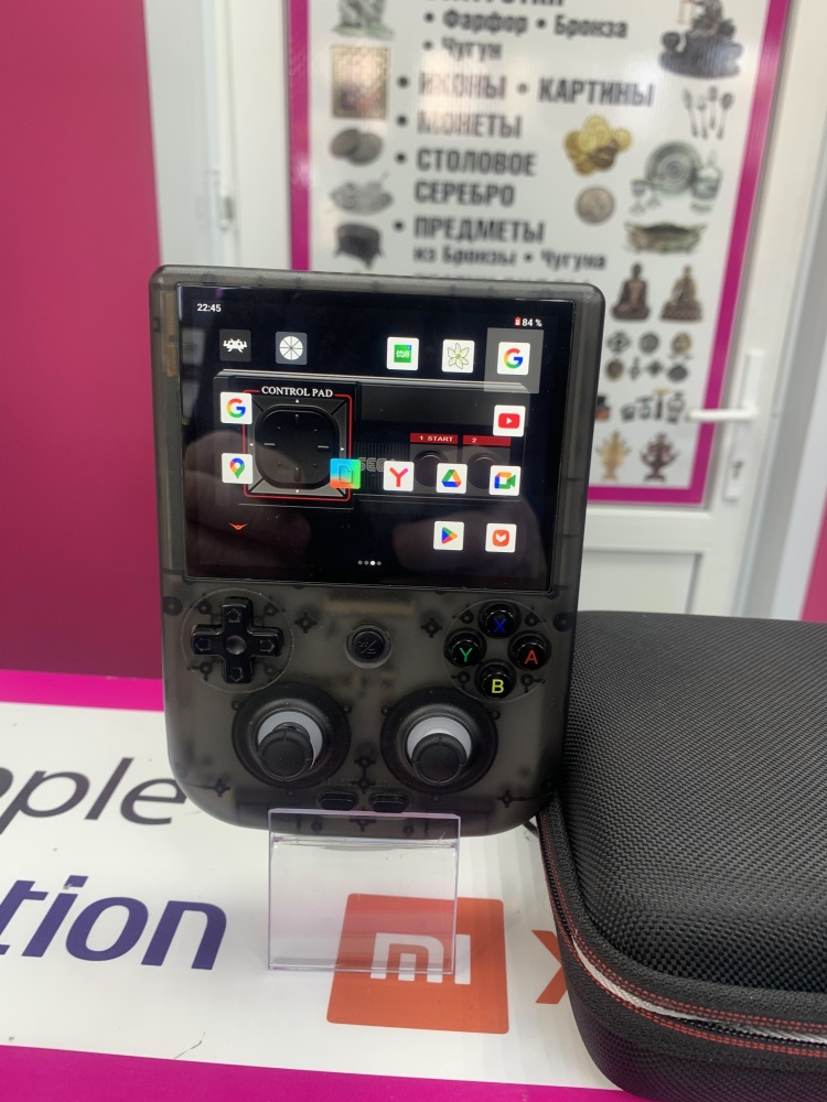 Игровая приставка ANBERNIC RG 406V