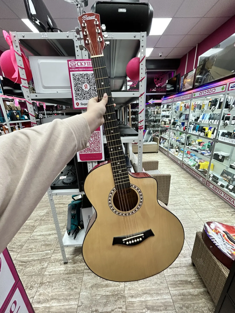 Гитара BELUCCI