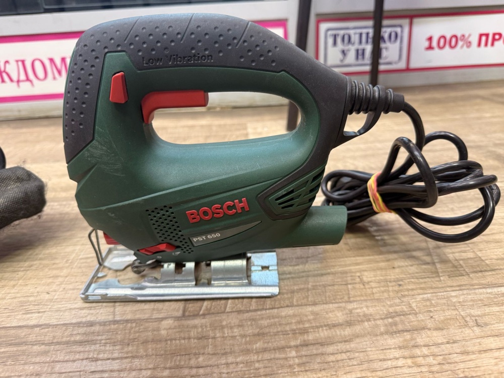 Лобзик Bosch PST 650