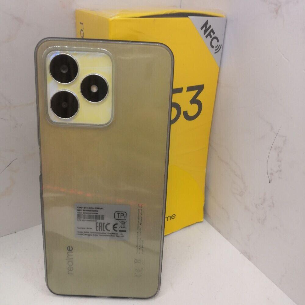 Смартфон Realme C53 6 128