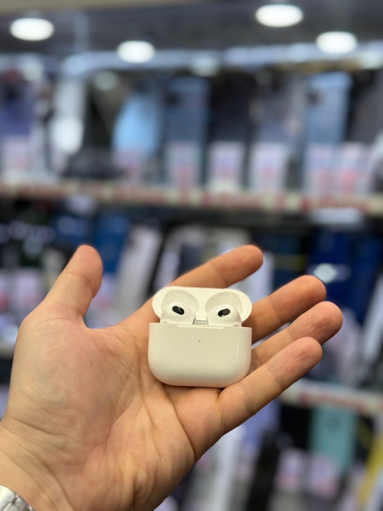 Наушники Airpods 3