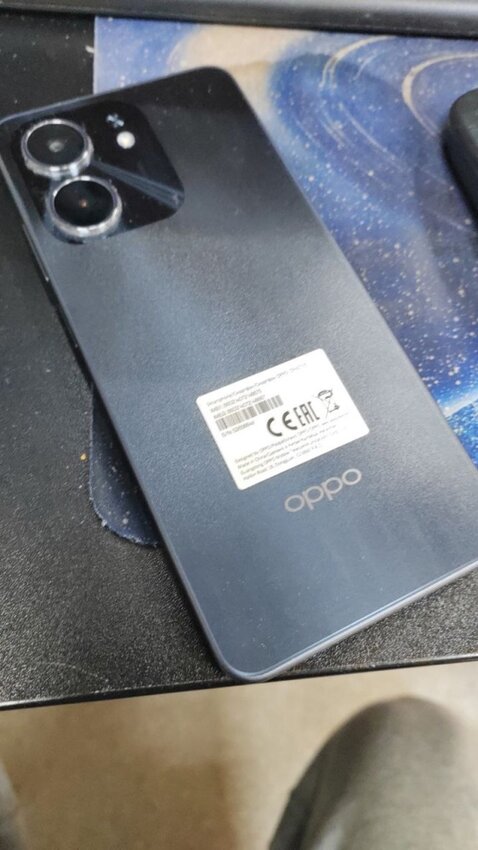 Смартфон Oppo A5 2020