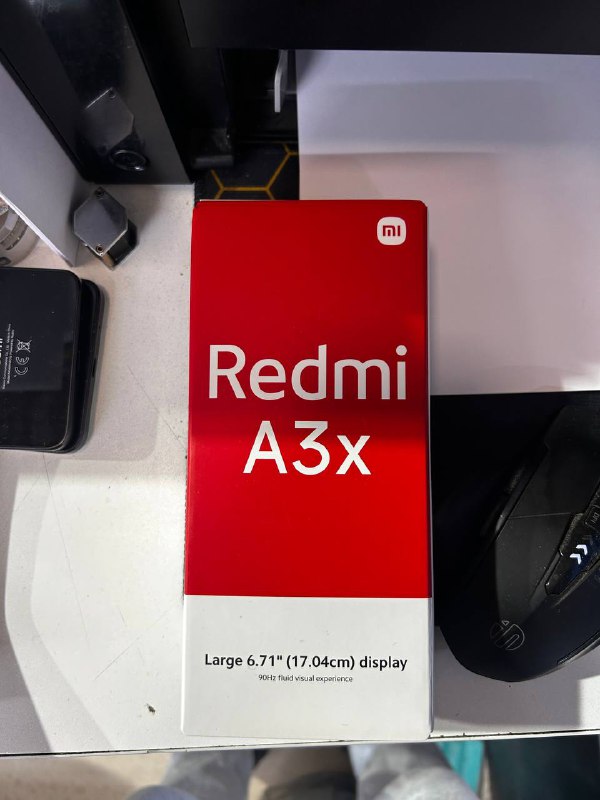 Смартфон Xiaomi Redmi A3x 3\64