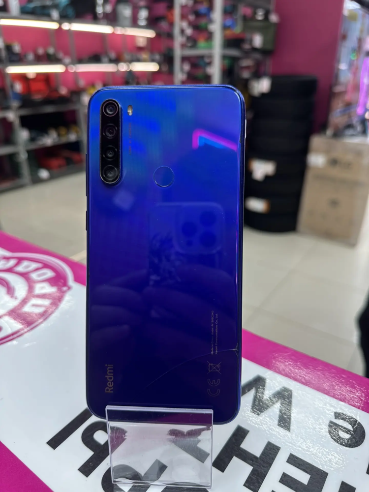 Смартфон Xiaomi Redmi Note 8T 3/32гб