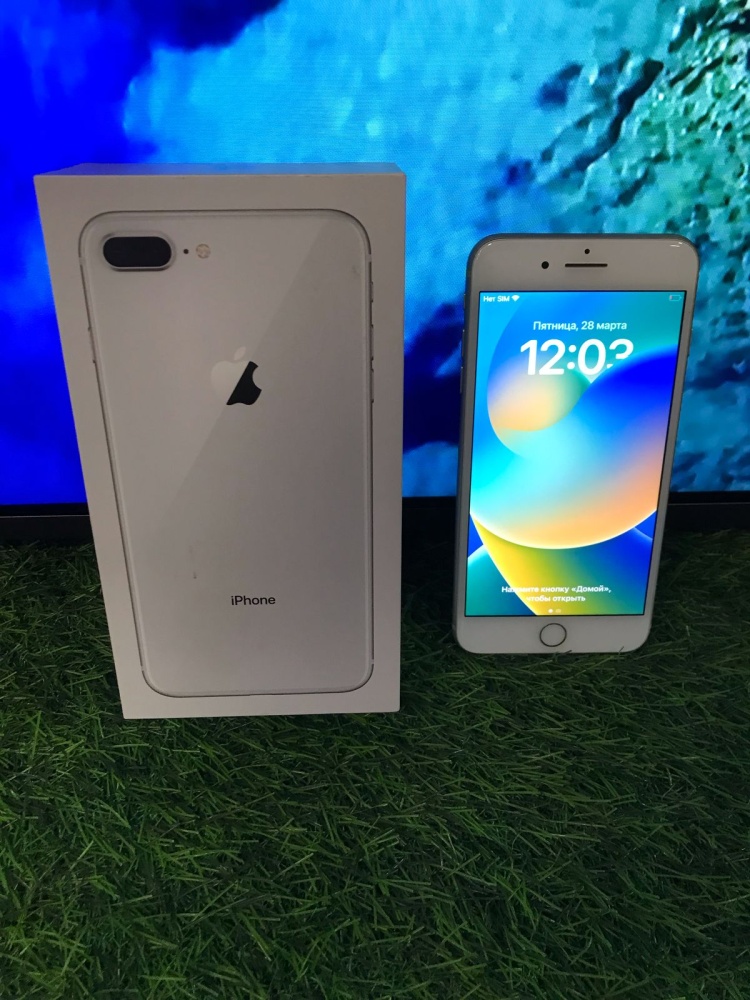 Смартфон iPhone 8+ 256 Gb