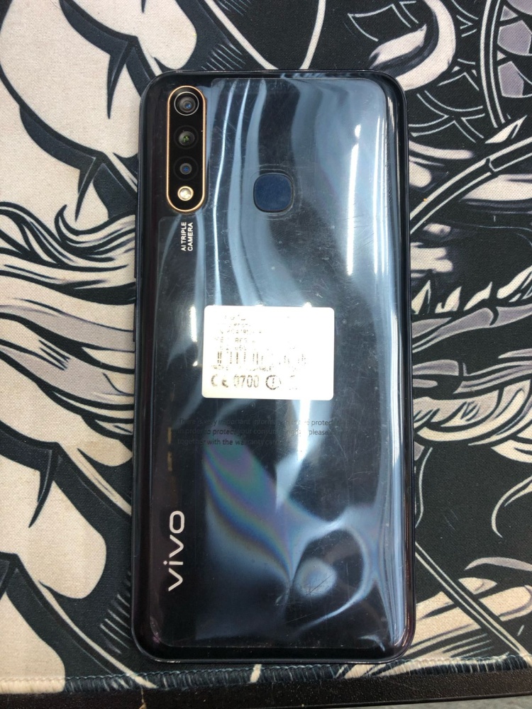 Смартфон Vivo Y19 8/256