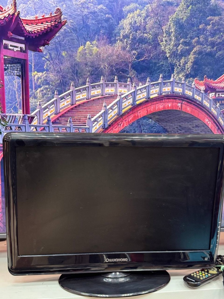 Телевизор Changhong l22c699a