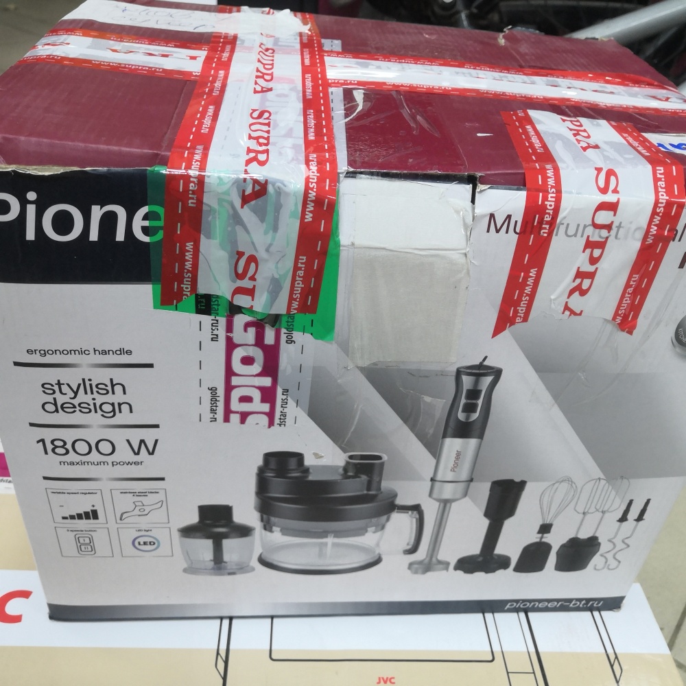 Блендер pioneer 255s