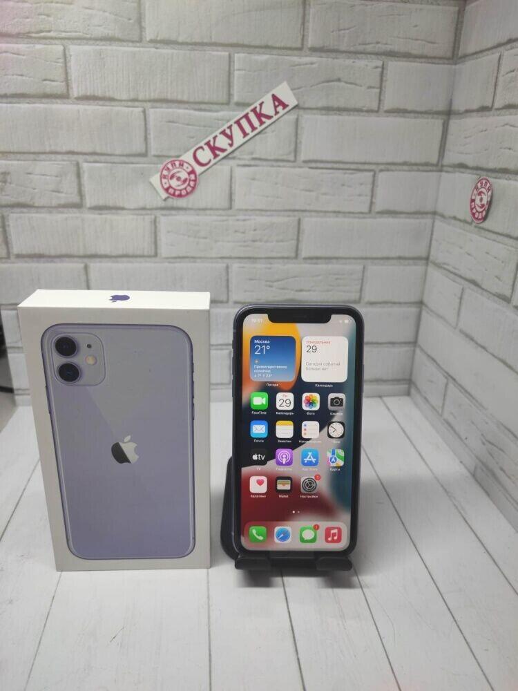 Смартфон iPhone 11 64Gb