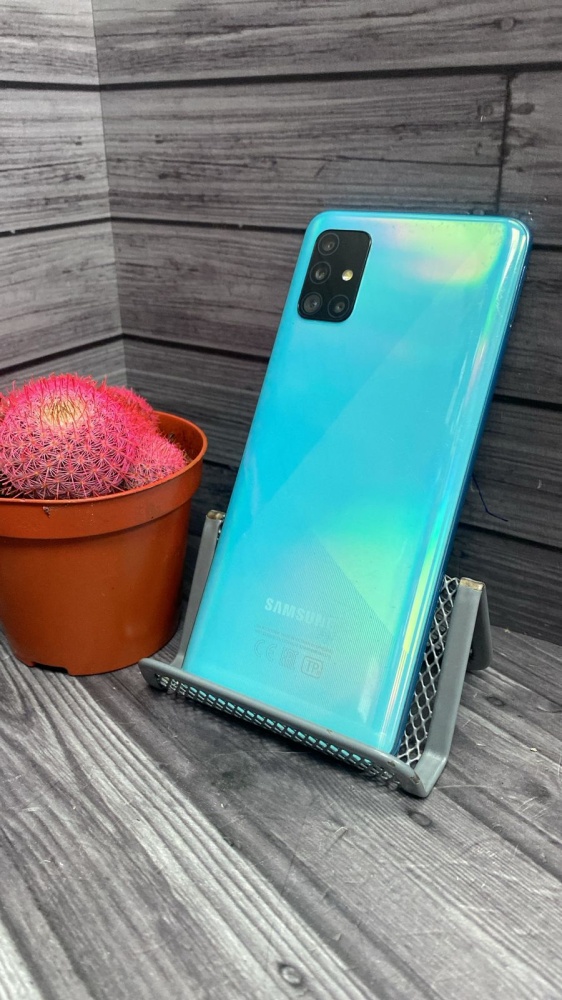 Смартфон Samsung A51 6/128