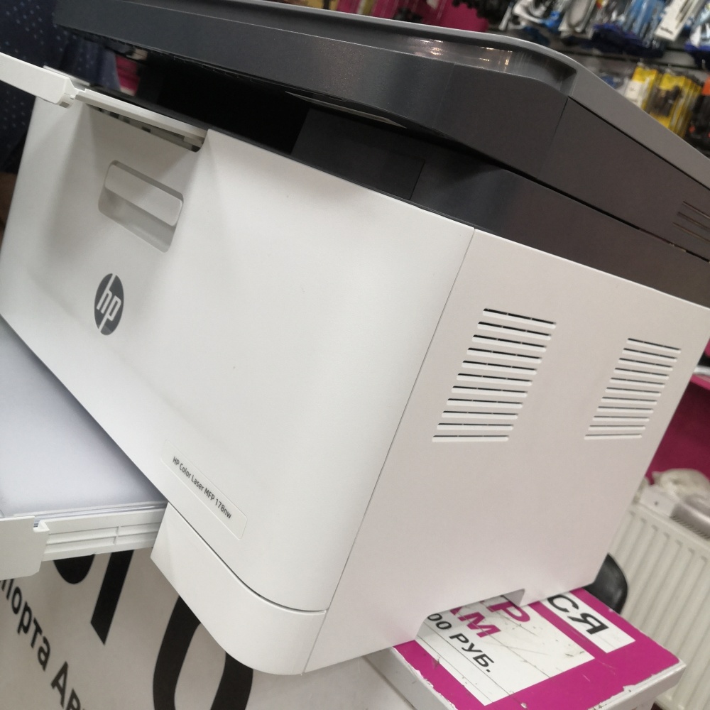 Принтер HP SEOLA-1801-03