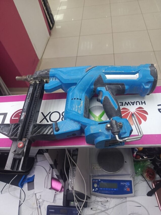 Шлифмашина Work master МШБ-850Ж