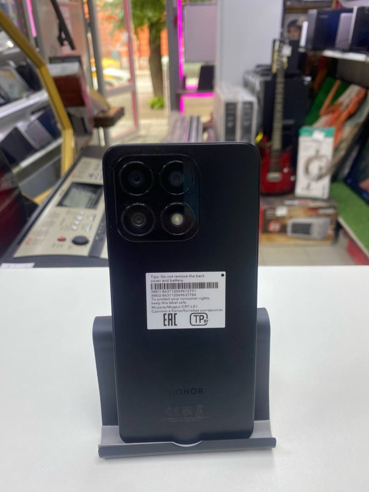 Смартфон Honor X8A 128