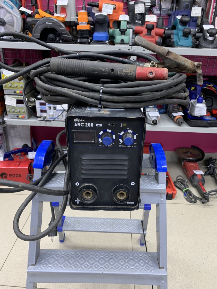 Сварочный аппарат ПРОФИ ARC-200