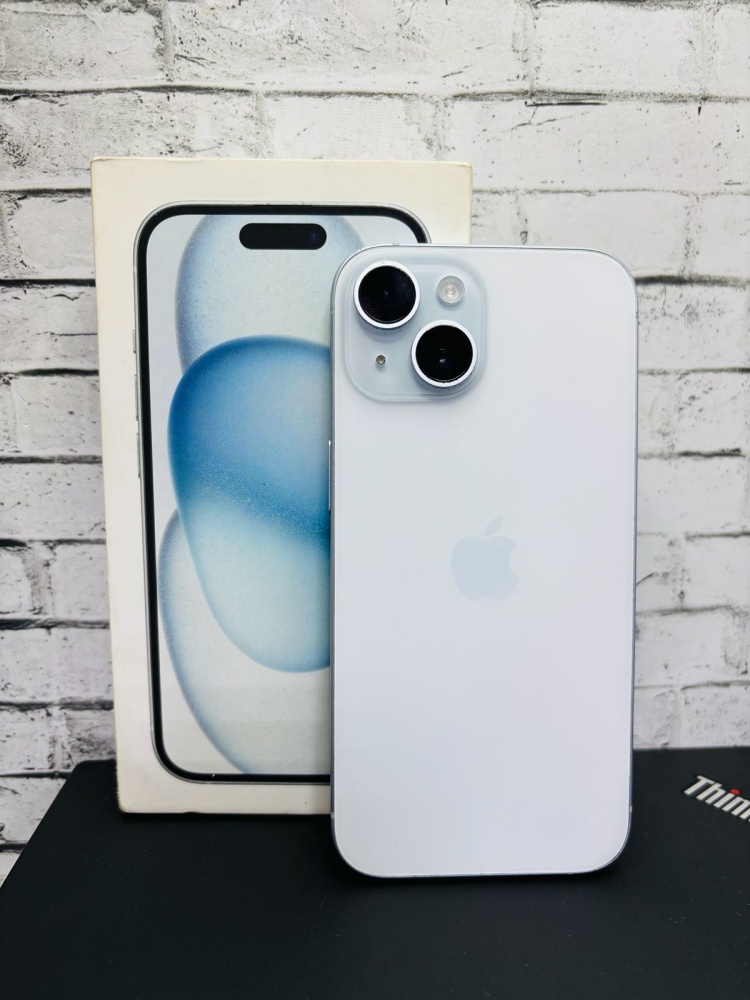 Смартфон iPhone 15 128