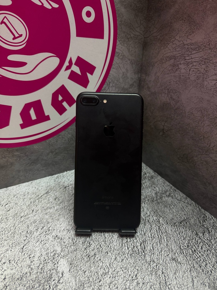 Смартфон iPhone 7+ 32Gb 74%