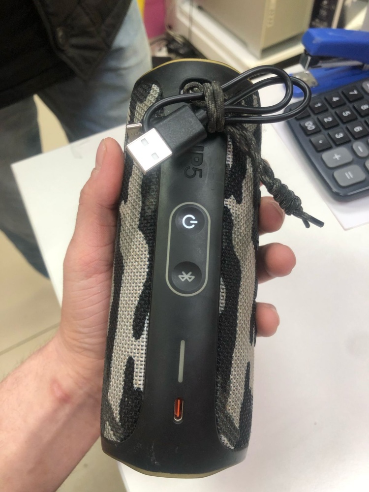 Акустика JBL Flip 5