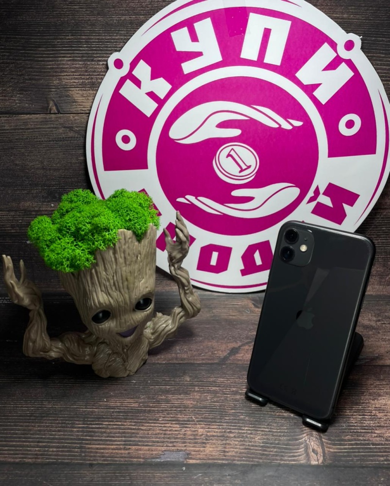 Смартфон iPhone 11 128 Gb 77%