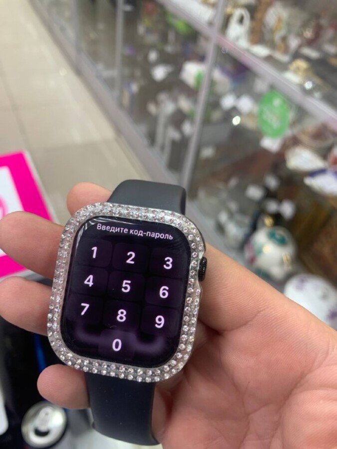 Часы Apple watsh series 10 46mm