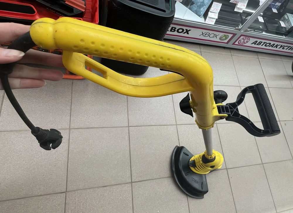 Газонокосилка valex denver 550