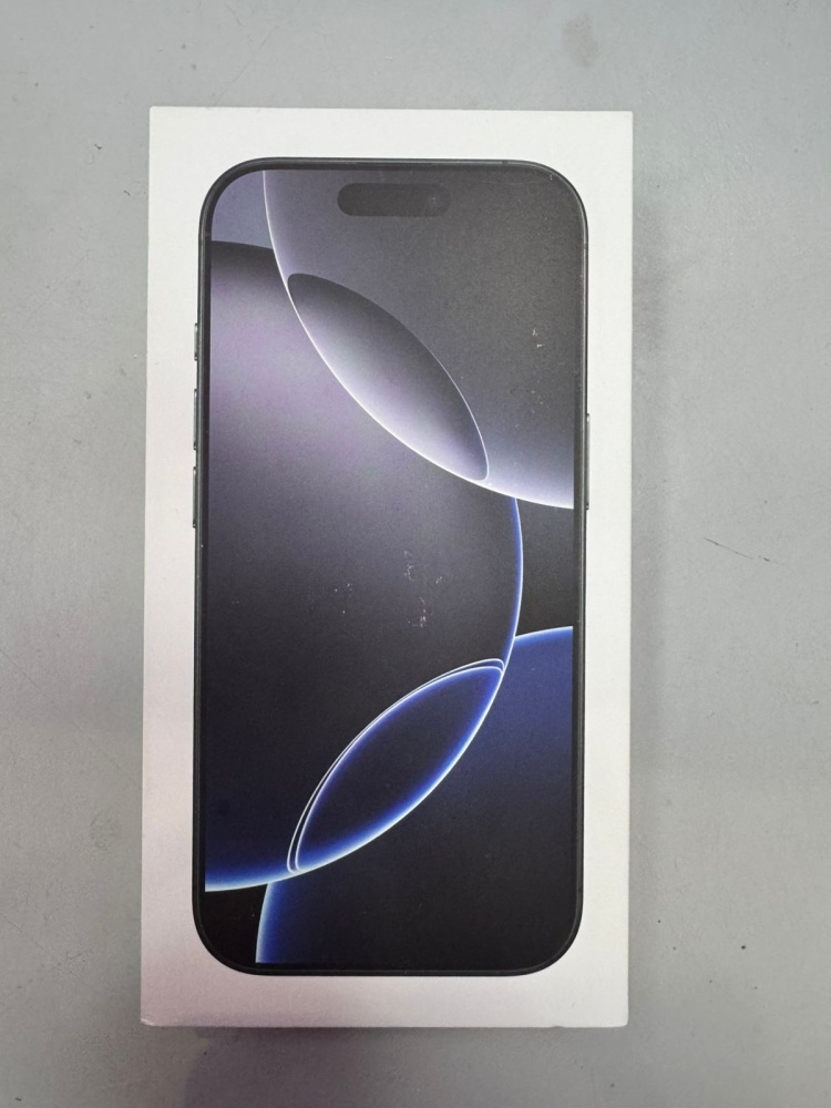 Смартфон iPhone 16 Pro 128Gb