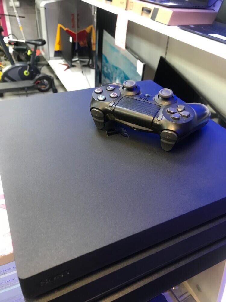 Игровая приставка Sony PlayStation 4 PRO 1T