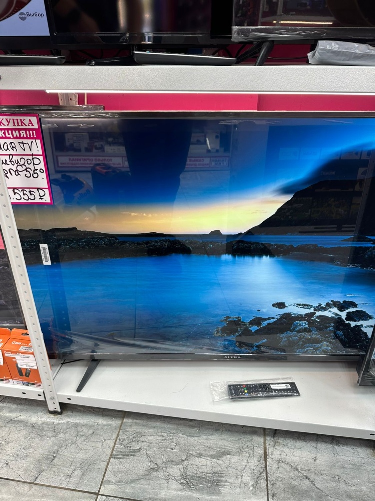 /Телевизор Goldstar 55* LT-55U900 смарт 4К