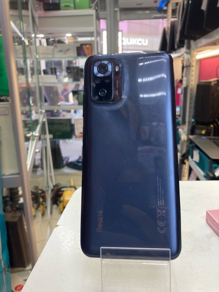 Смартфон Xiaomi Redmi note 10S 6/128