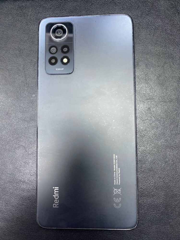 Смартфон Xiaomi Redmi note 12 pro 256gb