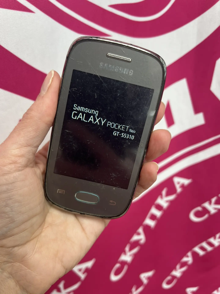 Смартфон Samsung GT-S5310