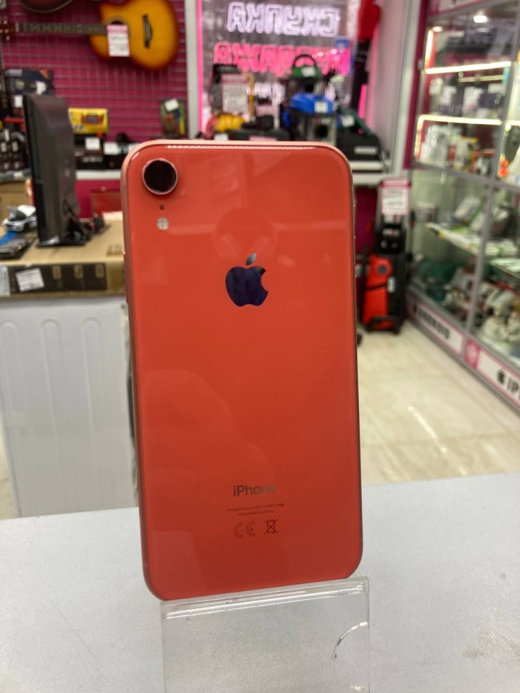 Смартфон iPhone XR 64 Gb