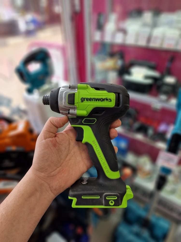 Гайковерт/ВИНТОВЁРТ GRENWORKS 24VOLT