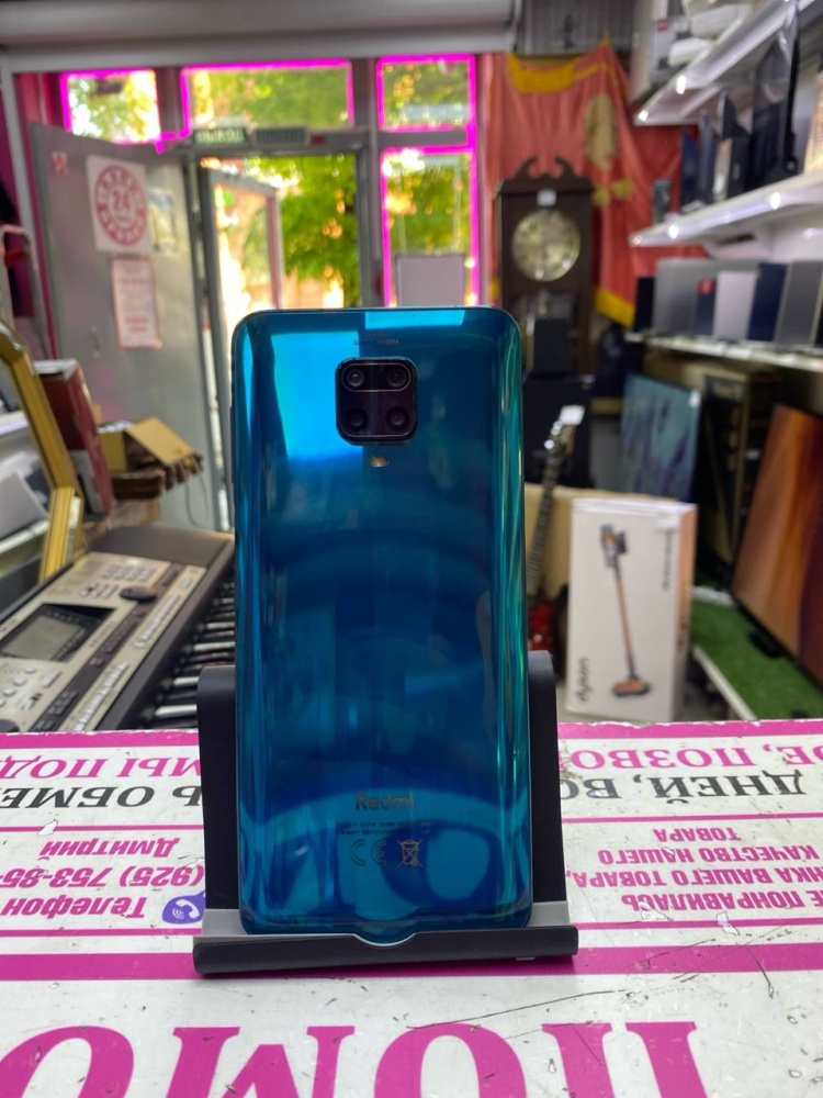 Смартфон Xiaomi Redmi note 9 pro 128gb