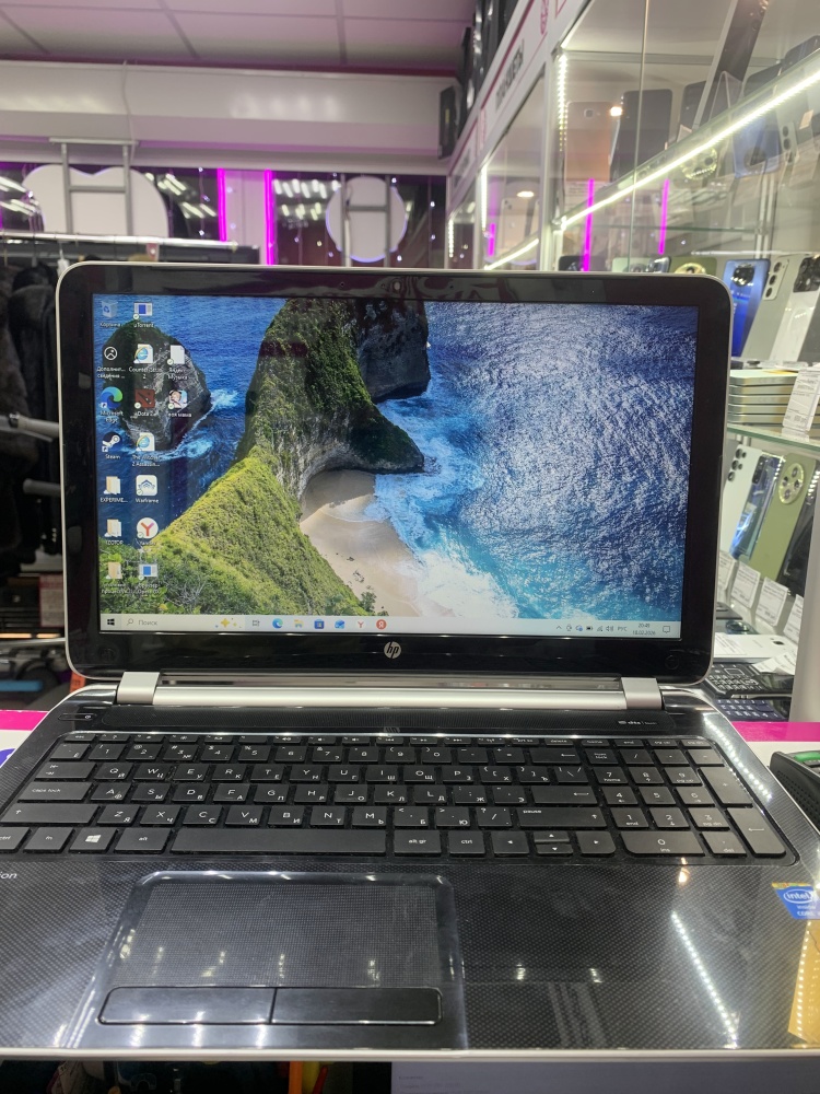 Ноутбук HP Pavilioon 15 n057sr